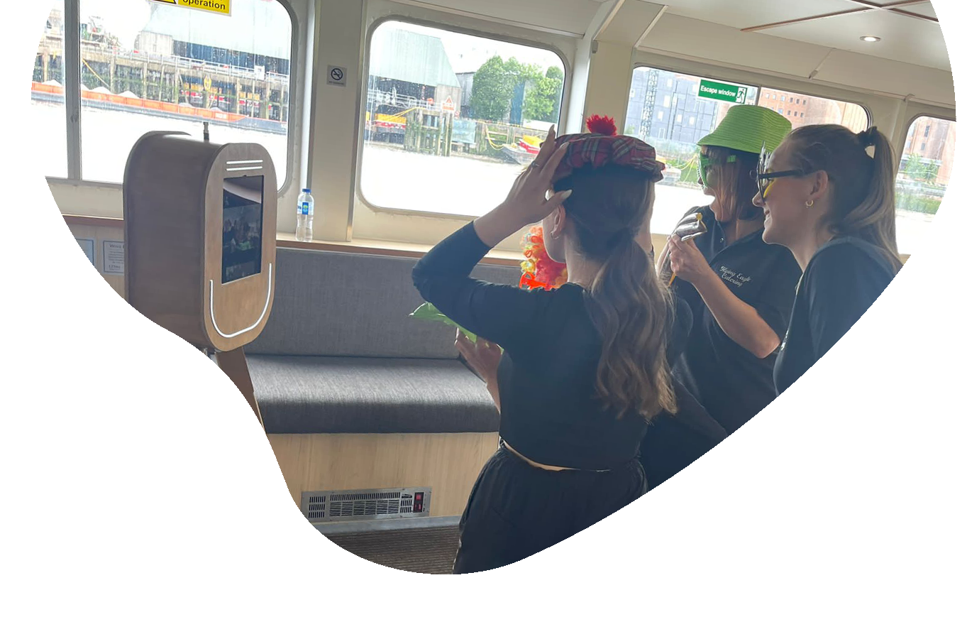 Smart Photobooth Suffolk Photo Booth Hire for Events